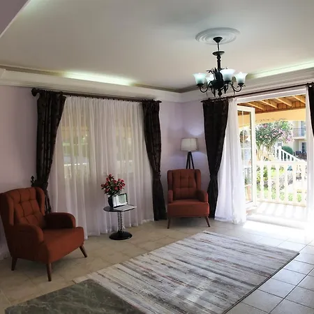 Nicholas Gate F 1 Szálloda Oludeniz