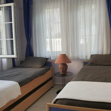 Nicholas Gate F 1 Szálloda Oludeniz