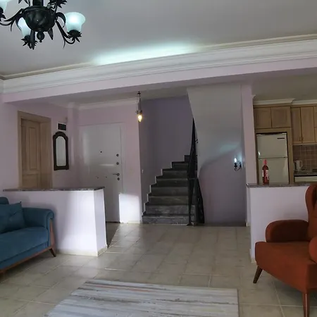 Szálloda Nicholas Gate F 1 Oludeniz